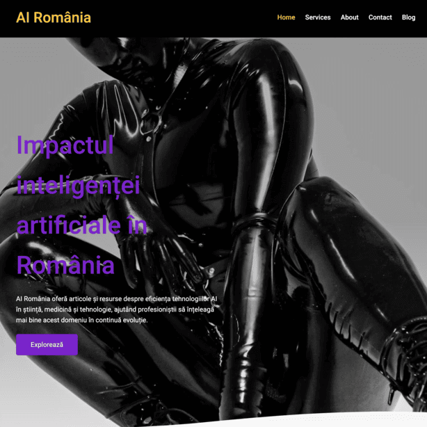 AI Romania