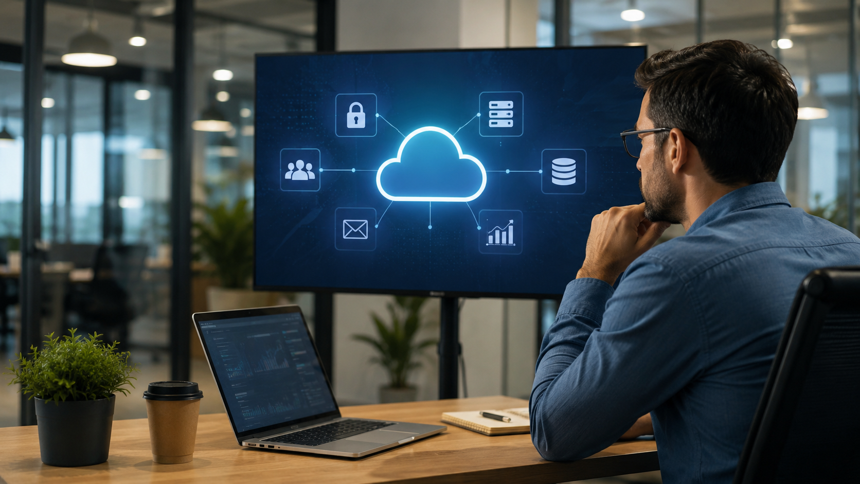 Cloud Computing for SMEs: How to Modernize Your IT Infrastructure